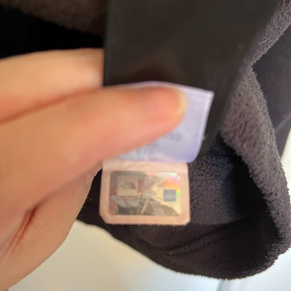 The North Face Masonic fleece zip-up hoodie - Picture 5 of 6